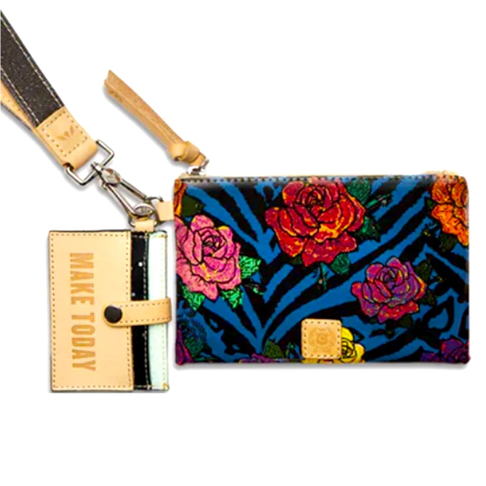 Consuela LoLo Combi wristlet wallet